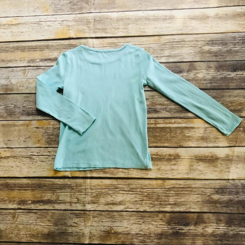 Gymboree long sleeve t! Size 6
